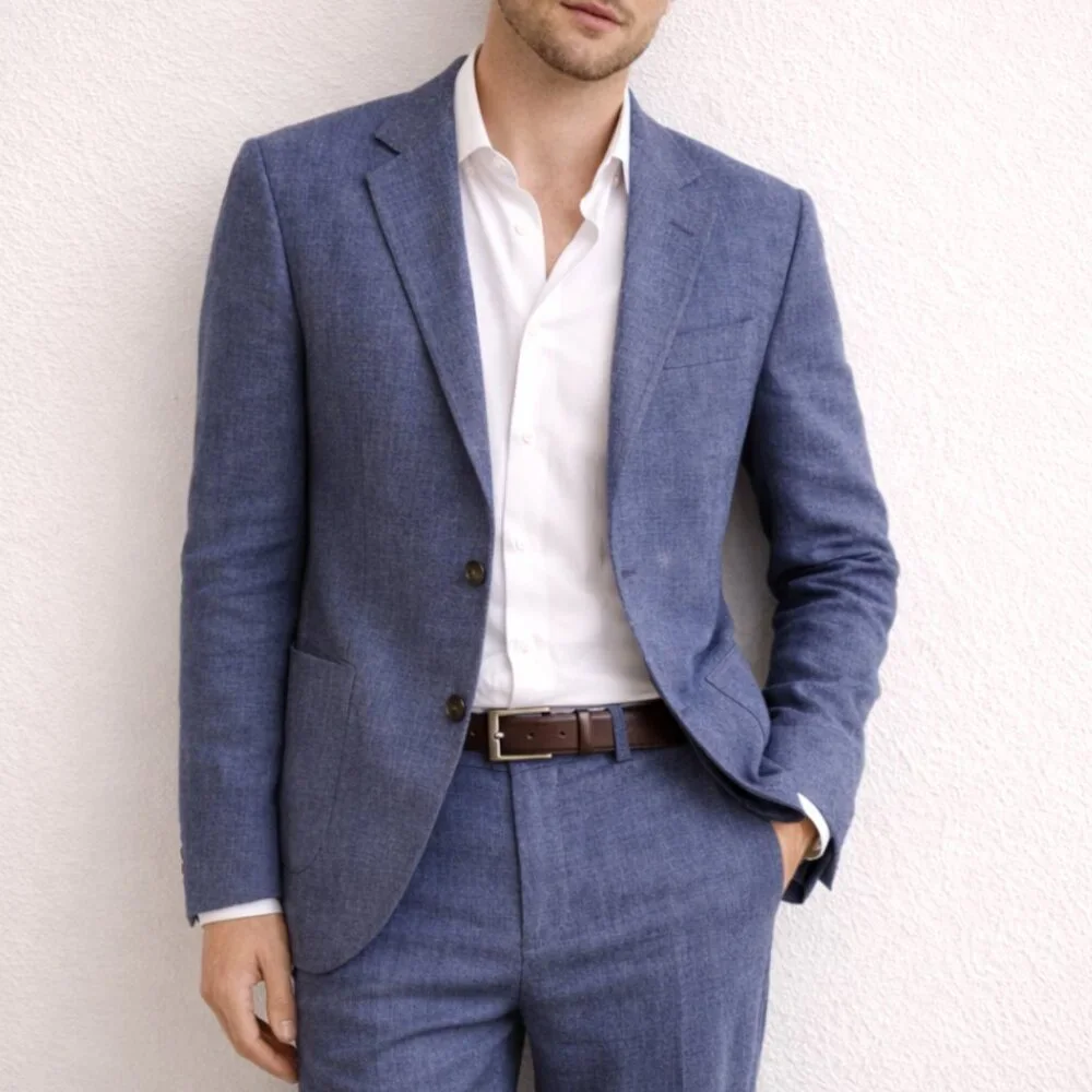 Vintage Tweed Men's‎ Blazer Johnston & Murphy | Men's M